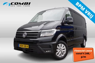 Volkswagen Crafter Volkswagen Crafter 30 2.0 TDI L3H2 Highline > 177pk/Dubbele schuifdeur/automaat/camera/comfort stoel... - afbeelding nr 1
