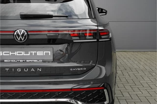 Volkswagen Tiguan Volkswagen Tiguan 1.5 eHybrid R-Line HUD Leder 360° Stoelmassage - afbeelding nr 22