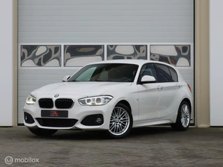 BMW 1 Serie BMW 1-serie 116d Executive | M-sport | Shadowline | Sportstoelen | Automaat | All-seasonbanden | - afbeelding nr 37