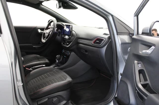 Ford Puma Ford Puma 1.0 ST-LINE X AUT/LEDER/CAMERA/KEYLESS/VIRTUAL - afbeelding nr 9