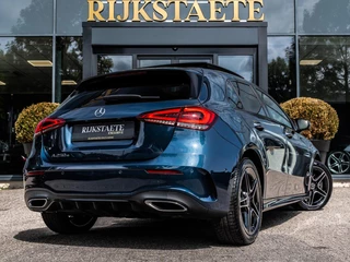 Mercedes-Benz A-Klasse Mercedes A-klasse A250e AMG|PANO|BURMESTER|360° CAMERA|18'' - afbeelding nr 5