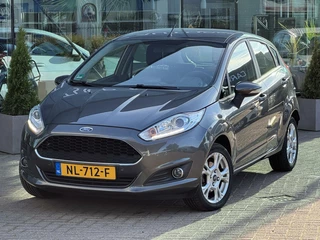 Ford Fiesta Ford Fiesta 1.0 Style Ultimate 2017 Navi 1e eigenaar - afbeelding nr 3