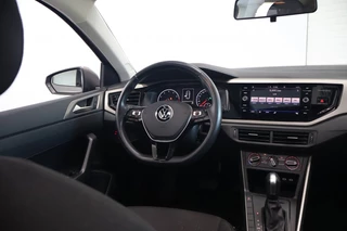 Volkswagen Polo Volkswagen Polo 1.0 TSI Comfortline | Panoramadak | Automaat | LED - afbeelding nr 21