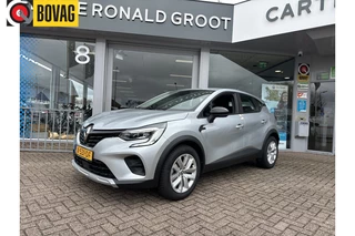 Renault Captur 1.0 TCe 90 evolution | Airco | Cruise | Carplay | PDC