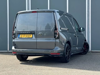 Volkswagen Caddy Volkswagen Caddy Cargo 2.0 TDI 102pk Black Style | ACC | Camera | Side assist - afbeelding nr 3