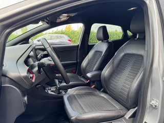 Ford Puma Ford Puma 1.0 ECOBOOST 125PK ST-LINE X LED HALF-LEER NAVIGATIE ECC-AIRCO L - afbeelding nr 5