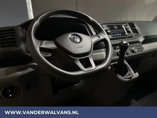 Volkswagen Crafter Android Auto, Chauffeursstoel - afbeelding nr 15