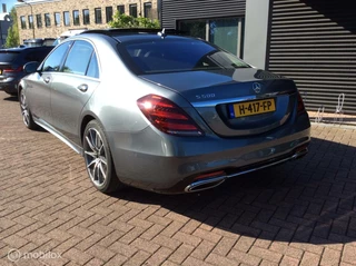 Mercedes-Benz S-Klasse Mercedes S-klasse 500 Lang Face lift Panorama 20