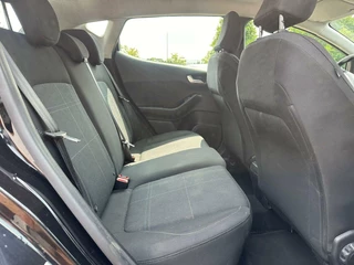 Ford Fiesta Ford Fiesta 1.0 EcoBoost Connected Navi CarPlay Cruise Sensoren - afbeelding nr 18