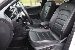 Volkswagen Tiguan Allspace Pano/LED Plus/Vienna Leder/Elek. stoelen/360Camera/Keyless/Trekhaak wegkl. - afbeelding nr 11