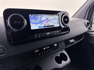 Mercedes-Benz Sprinter Mercedes-Benz Sprinter 319 1.9 CDI L2H2 Led Adaptieve cruisecontrol 360 camera Navigatie Softclose schuifdeur - afbeelding nr 7
