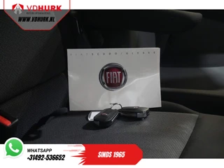 Fiat Scudo Fiat Scudo 2.0 MJ 145 pk Aut. L3 Inrichting/ Standkachel/ Stoelverw./ Cruise/ Airco/ Trekhaak - afbeelding nr 25