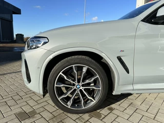 BMW X4 BMW X4 xDrive20i M pakket LEDER PANO FULL OPTION! - afbeelding nr 5