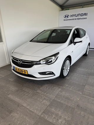 Opel Astra 1.0 Innovation Navi/Cruise/Schuifkanteldak
