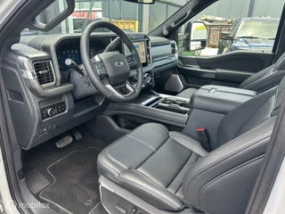 Ford F-350 Ford F350 6.7 V8 H.O. Platinum 2025 Bpm en bijtellingsvrij - afbeelding nr 30