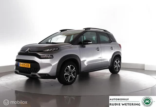 Citroën C3 Aircross 1.2 110PK Feel trekhaak|led|nav|dab|cam|pdc