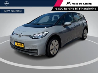Volkswagen ID.3 Pure 150pk 45 kWh