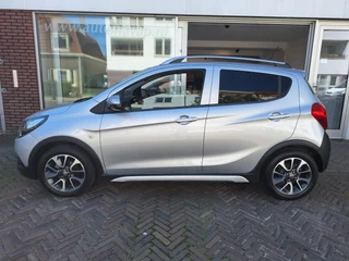 Opel KARL Opel KARL 1.0 Rocks Online Edition Automaat /39.000 Km/Navi/Apple/Android/Airco/Cruise/Garantie - afbeelding nr 10