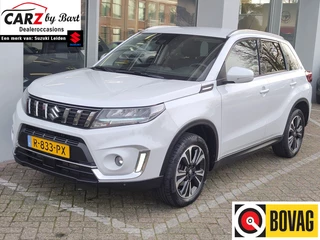 Suzuki Vitara 1.4 BOOSTERJET STYLE SMART HYBRID AUT.