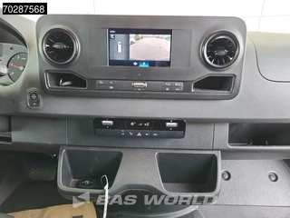 Mercedes-Benz Sprinter Mercedes Sprinter 317 CDI Automaat L3H2 170PK Airco Camera Parkeersensoren MBUX CarPlay Euro6 L3 15m3 Airco - afbeelding nr 11