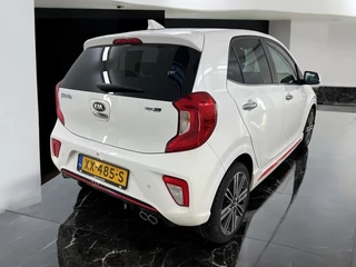 Kia Picanto - Navigatie - Camera - 16 inch LM velgen - Lederen bekleding - Fabrieksgarantie tot 04-2026 - afbeelding nr 3