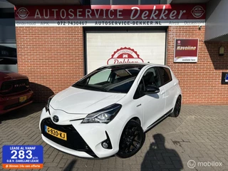 Toyota Yaris Toyota Yaris 1.5 Hybrid GR-Sport Dealer onderhouden - afbeelding nr 1