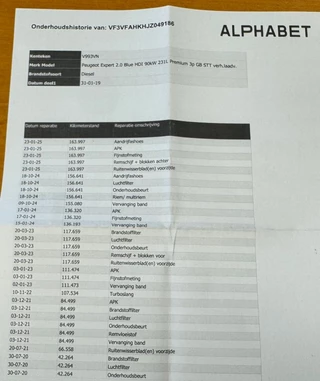 Peugeot Expert - afbeelding nr 25