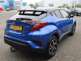 Toyota C-HR - afbeelding nr 3