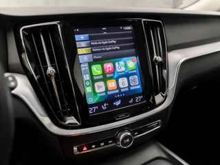 Volvo V60 Volvo V60 2.0 B3 Momentum Advantage 177Pk Automaat (APPLE CARPLAY, GROOT NAVI, ADAPTIVE CRUISE, STUUR/STOELVERWARMING, SPORTSTOELEN, PARKEERSENSOREN, NIEUWE APK, NIEUWSTAAT) - afbeelding nr 8