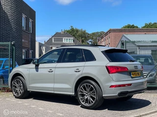 Audi Q5 Audi Q5 45 TFSI quattro S-Line edition Nardo/Pano - afbeelding nr 8