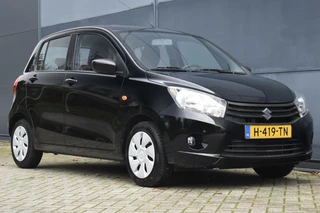 Suzuki Celerio Suzuki Celerio 1.0 Comfort Plus|17X VOORRAAD|NAVI|CARPLAY|AIRCO|PARK. SENSOREN - afbeelding nr 27