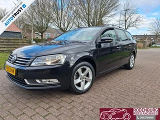 Volkswagen Passat - 87927241-0