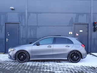 Mercedes-Benz A-Klasse Mercedes-Benz A-klasse 220 Premium Plus | PANO / MEMORY SEAT / KEYLESS / ''19 AMG-STYLING / BURMESTER / MASSAGE / DIAMOND GRILLE ! - afbeelding nr 10