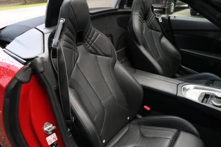 BMW Z4 BMW Z4 Roadster sDrive20i High Executive |M-SPORT| Headup Adaptive Cruise Sportzetels Leder AppleCarplay Stoel/stuur Verwarming Sfeerverlicht Keyless 108000 BJ2019 - afbeelding nr 9
