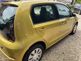 Volkswagen up! Volkswagen Up! 1.0 BMT move up! airco en 5 deurs automaat - afbeelding nr 33