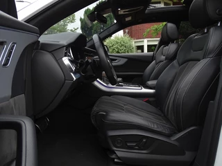Audi Q8 Audi Q8 50 TDI Quattro SQ8 ed. ProLine+ / B&O / LED - afbeelding nr 13