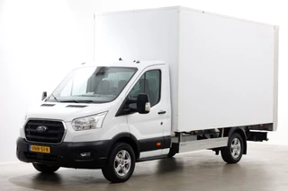 Ford Transit Ford Transit 350 2.0 TDCI 130pk Bakwagen met laadklep 1.211kg laadvermogen 01-2022 - afbeelding nr 9
