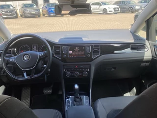 Volkswagen Golf Sportsvan Volkswagen Golf Sportsvan 1.4 TSI DSG HIGHLINE TREKHAAK/NAVI/ACC/PDC/STOELVERW - afbeelding nr 14