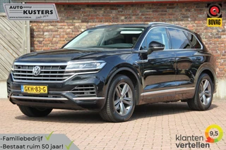 Volkswagen Touareg 3.0 TDI Elegance |Trekhaak Elektrisch|Luchtvering|Adaptive Cruise|Memory|Camera|Stoelen&Stuur Verwarmd|