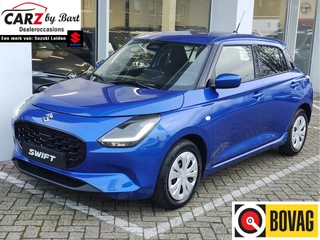 Suzuki Swift 1.2 COMFORT SMART HYBRID