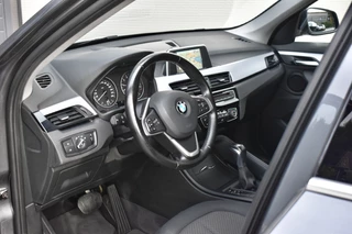 BMW X1 | Trekhaak afneembaar | LED Koplampen | Navigatie | Bluetooth | 1e Eigenaar | Orig. NL | - afbeelding nr 14