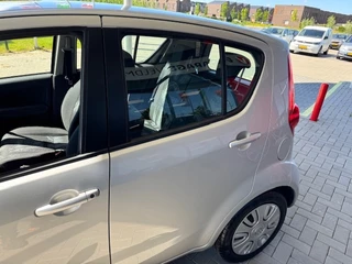 Opel Agila - afbeelding nr 23