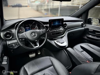 Mercedes-Benz V-Klasse Mercedes V-klasse V220d 4-MATIC DC Lang AMG |Lage Bijtelling - afbeelding nr 22
