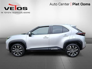 Toyota Yaris Cross - afbeelding nr 1