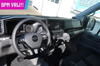 Volkswagen Crafter Volkswagen Crafter 35 177PK L3H3 Aut|ACC|Camera|LED - afbeelding nr 3