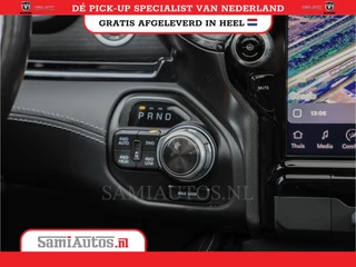 Dodge Ram 1500 NIGHT SPORT | LPG | NIGHT SPORT | KOELING/ VERWARMING | DELMONICO RED | Zeer mooie RAM limited met alle opties die er te verkrijgen zijn op de limited | Dubbele cabine | 5 Persoons | DC | Z.G.A.N | - afbeelding nr 30
