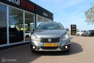 Suzuki S-Cross Suzuki SX4 S-Cross 1.6 High Executive Pano/Leder/Navi/Trekhaak - afbeelding nr 4