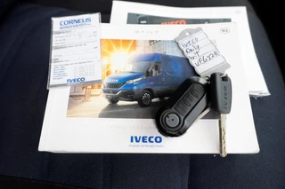Iveco Daily Iveco Daily 35C16 160pk L2H2 Dubbel Lucht Airco/Trekhaak 3500kg 03-2020 - afbeelding nr 6