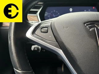Tesla Model S Tesla Model S 100D | Stoelverwarming | Autopilot | Alcantara Dakbekleding - afbeelding nr 19
