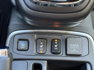 Honda CR-V Honda CR-V 2.0 Comfort Cruise ontrol Climate control Stoelverwarming Achteruitrijcamera Bleutooth - afbeelding nr 7